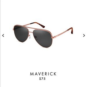 MVMT Maverick Sunglasses